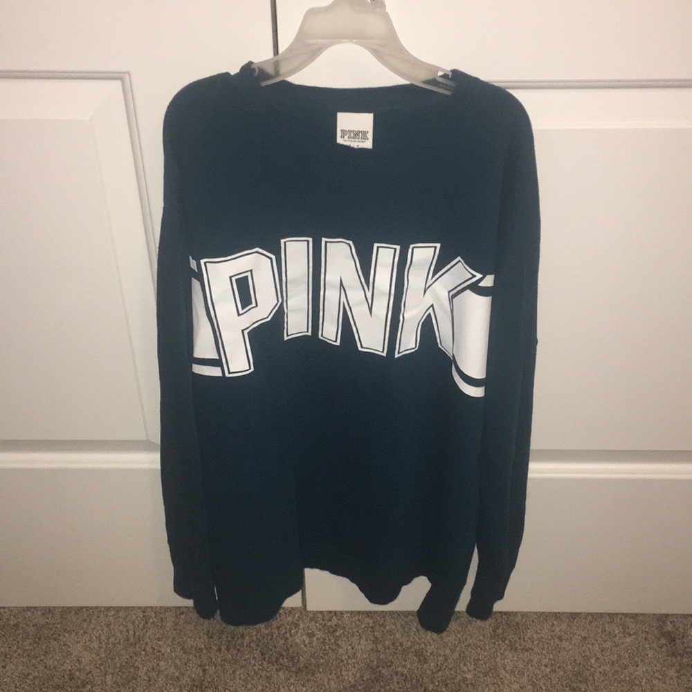 • PINK long sleeve shirt